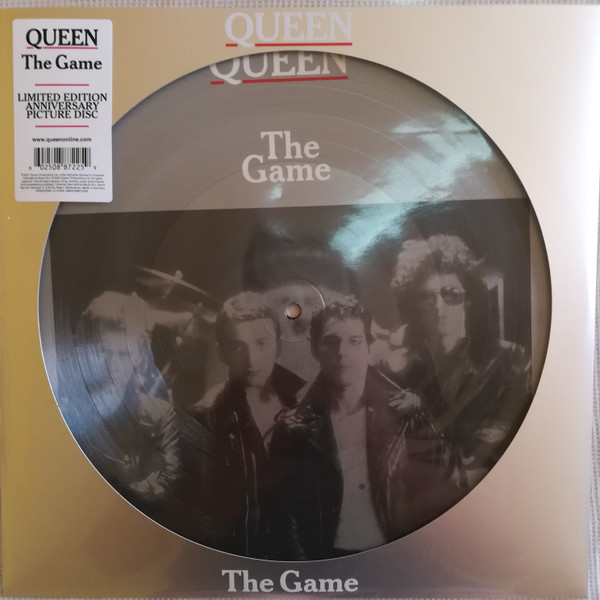 queen the game