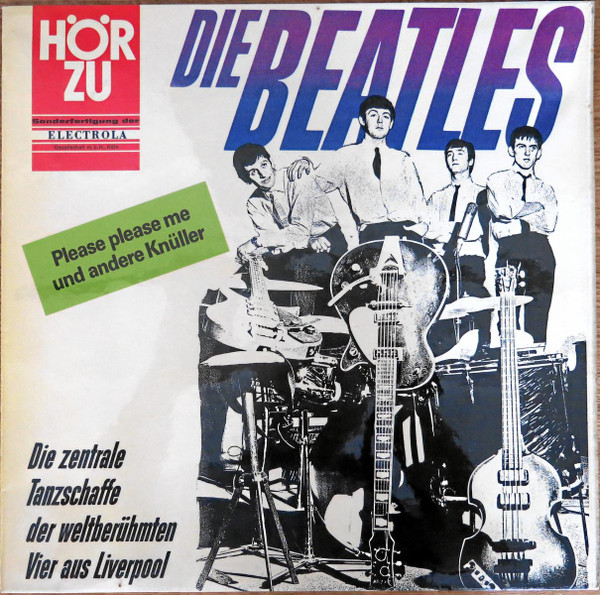 the beatles please please me und andere kn ller