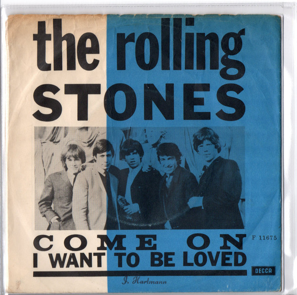 the rolling stones come on