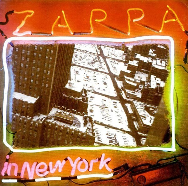 frank zappa zappa in new york