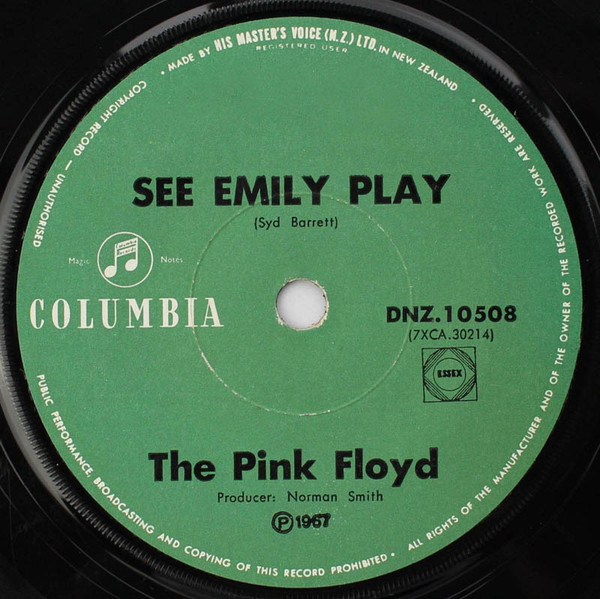 pink floyd see emily play