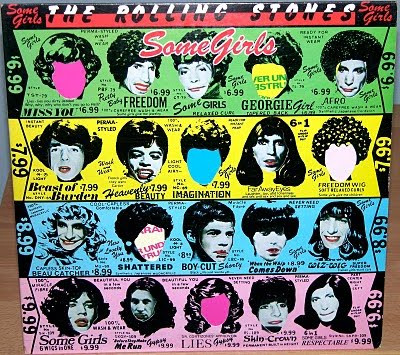 the rolling stones some girls