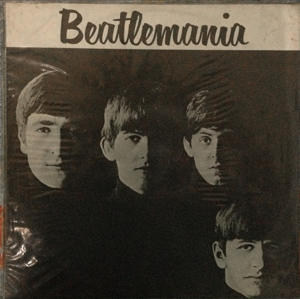 the beatles beatlemania