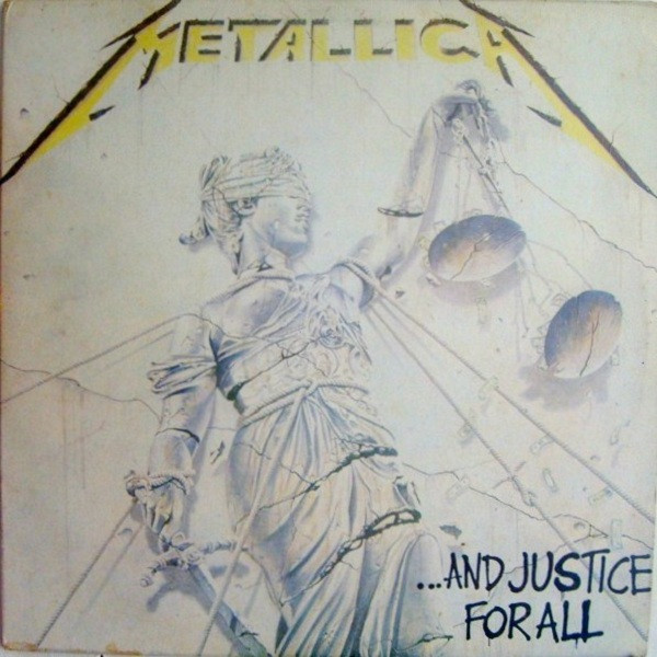 metallica and justice for all y justicia para todos