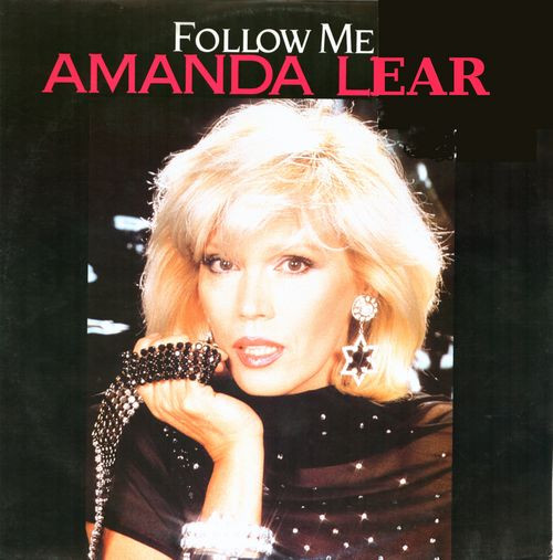 Price Value for : Amanda Lear - Follow Me The Special 1987-Mix