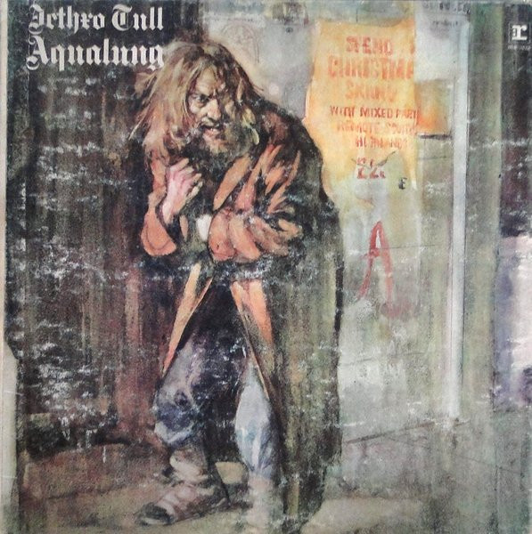 Price Value for : Jethro Tull - Aqualung