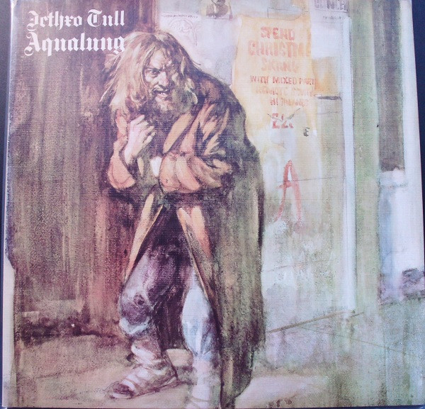 Price Value for : Jethro Tull - Aqualung