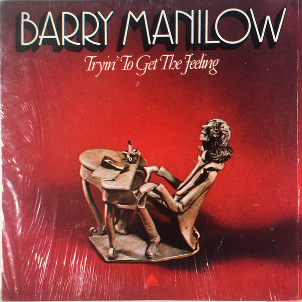 Price Value for : barry manilow - Tryin To Get The Feeling