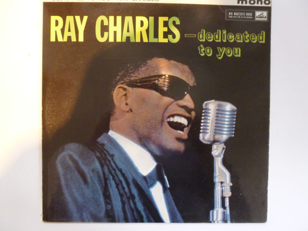 Price Value for : Ray Charles - Dedicated To You