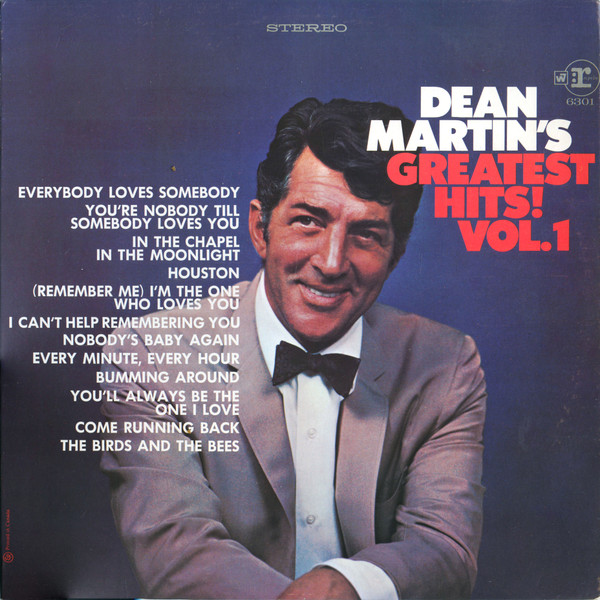 Price Value for : Martin - Dean Martin s Greatest Hits Vol 1