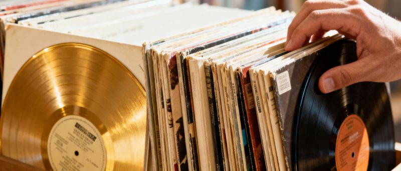 Guide to Valuate Your Vinyl Records Collection