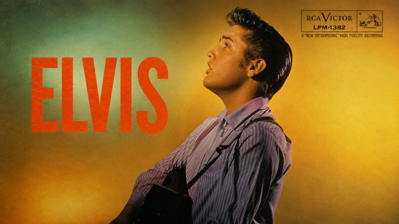 Elvis Presley in Mono: A Collector\'s Price Guide
